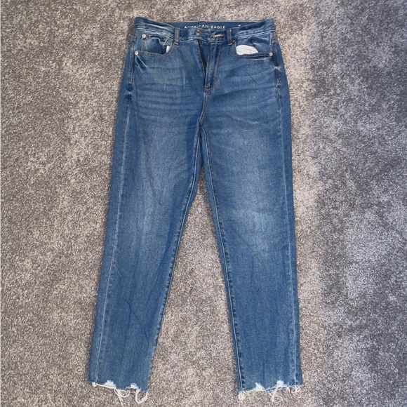 American Eagle Outfitters Denim - American Eagle Mom Jeans